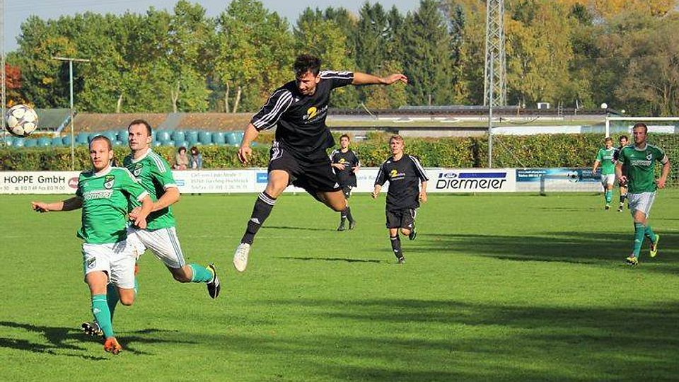 TSV Allach - FC Alte Haide