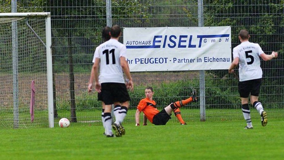 FC Eichenau - SV Söcking 4:2 (3:0)