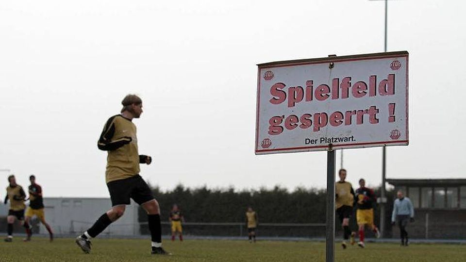 SV Mammendorf II gegen TSV Schmiechen