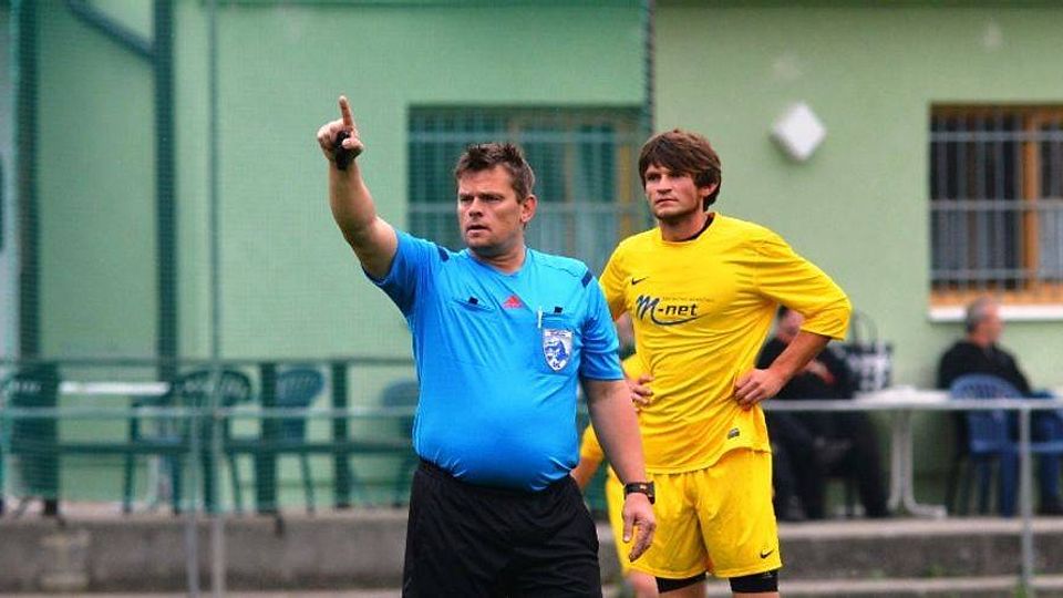 FC Emmering II - FC Eichenau 3:3 (1:2)