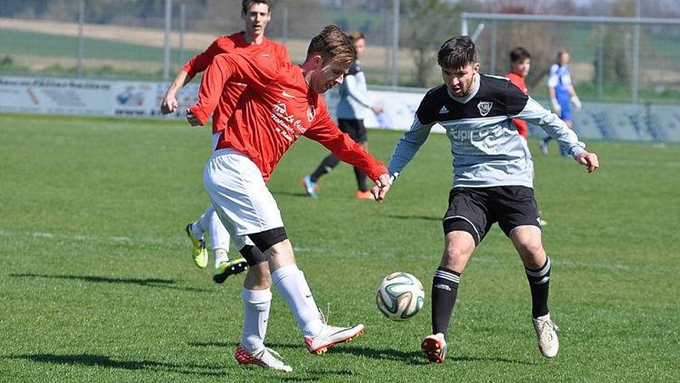 SpVgg Mauern- VfB II