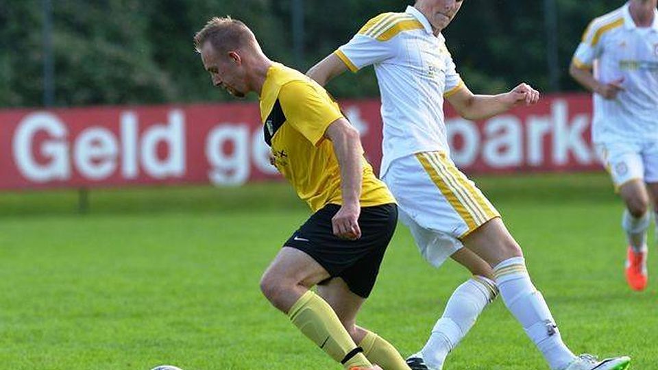 FC Emmering II - TSV Geiselbullach II 2:1 (1:1)