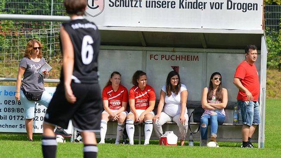 FC Puchheim - TuS Bad Aibling 1:1 (0:0)