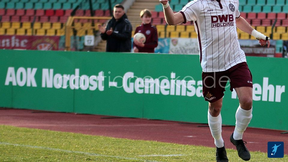 1:0 Atici, Kemal (17.) II