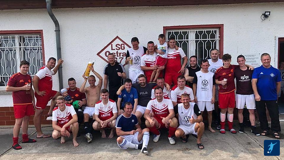 Ostrau  + Schortewitz 