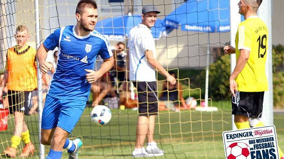 Kreisliga Zugspitze 1: Srdan Ivkovic - 1. FC Garmi