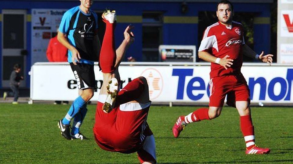 BVTA FFB - TSV Herrsching 1:0 (1:0)