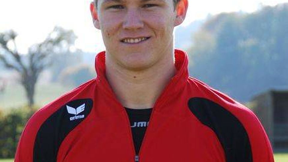 Florian Gruber traf nach seiner Einwechslung doppe