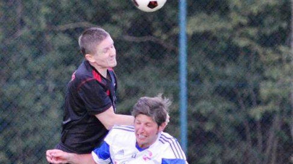 TSV Alling - FC Greifenberg 6:6 (1:4)