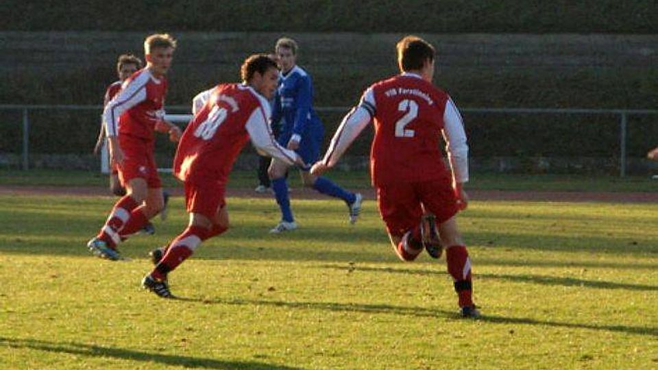 19.11.2011: TSV Ottobrunn - VfB Forstinning 3:1