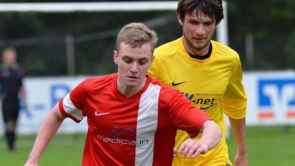 FC Emmering II - FC Eichenau 3:3 (1:2)