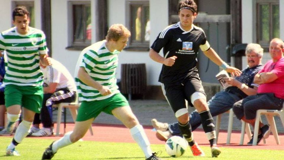 TSV St.Wolfgang gegen SV Eichenried