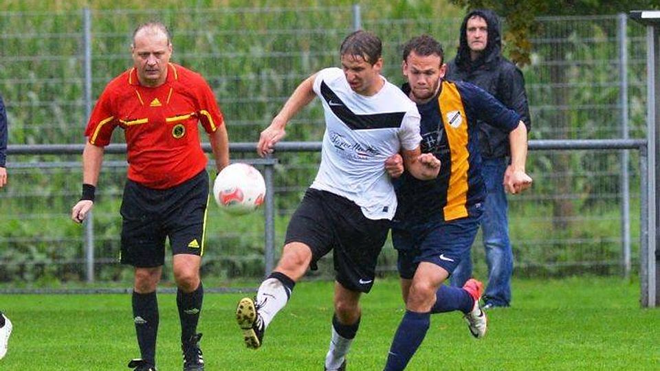 FC Eichenau - SV Söcking 4:2 (3:0)