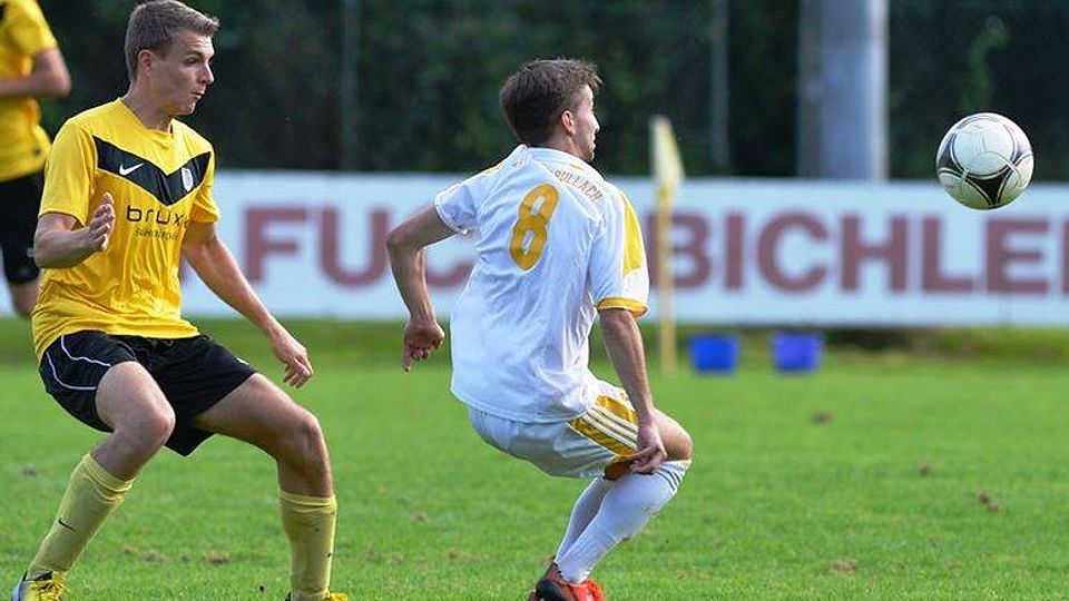 FC Emmering II - TSV Geiselbullach II 2:1 (1:1)