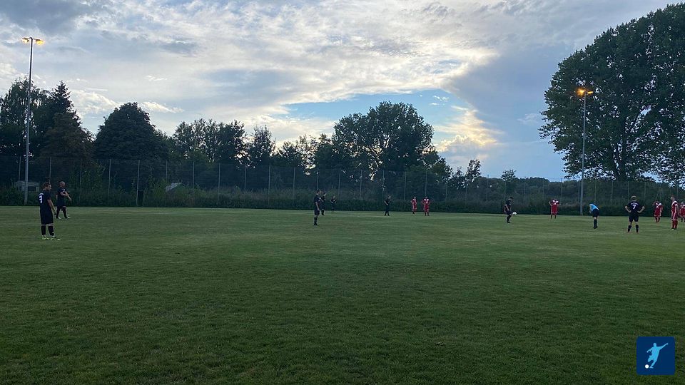 Klingen in Überacker