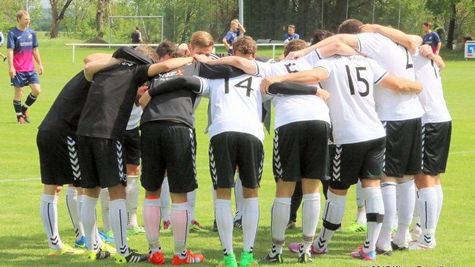 SpVgg Eichenkofen gegen TSV St.Wolfgang