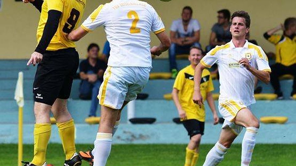 FC Emmering II - TSV Geiselbullach II 2:1 (1:1)