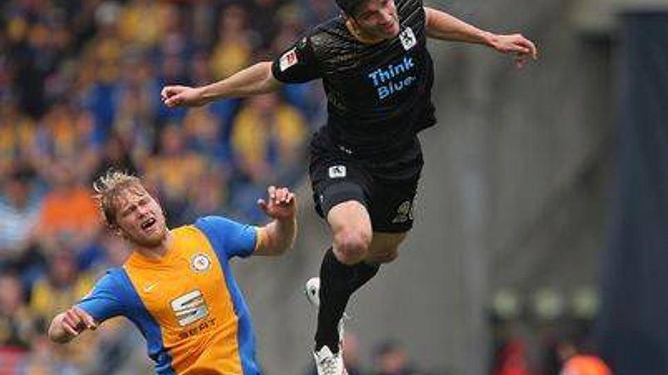 Der TSV 1860 verliert bei Eintracht Braunschweig m