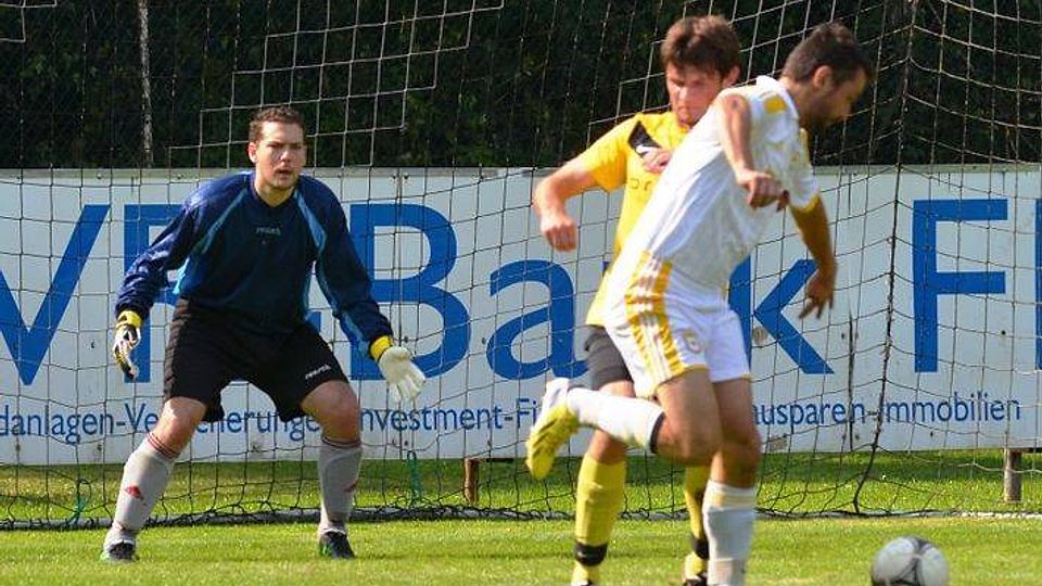 FC Emmering II - TSV Geiselbullach II 2:1 (1:1)