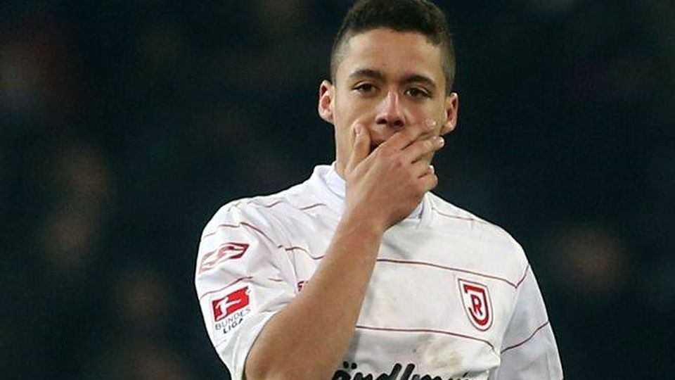 Jahn Regensburg kassierte gegen den St. Pauli eine