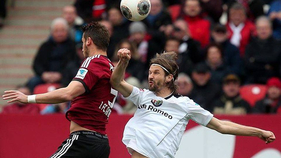 Eintracht Frankfurt feiert im Abstiegskampf beim 1