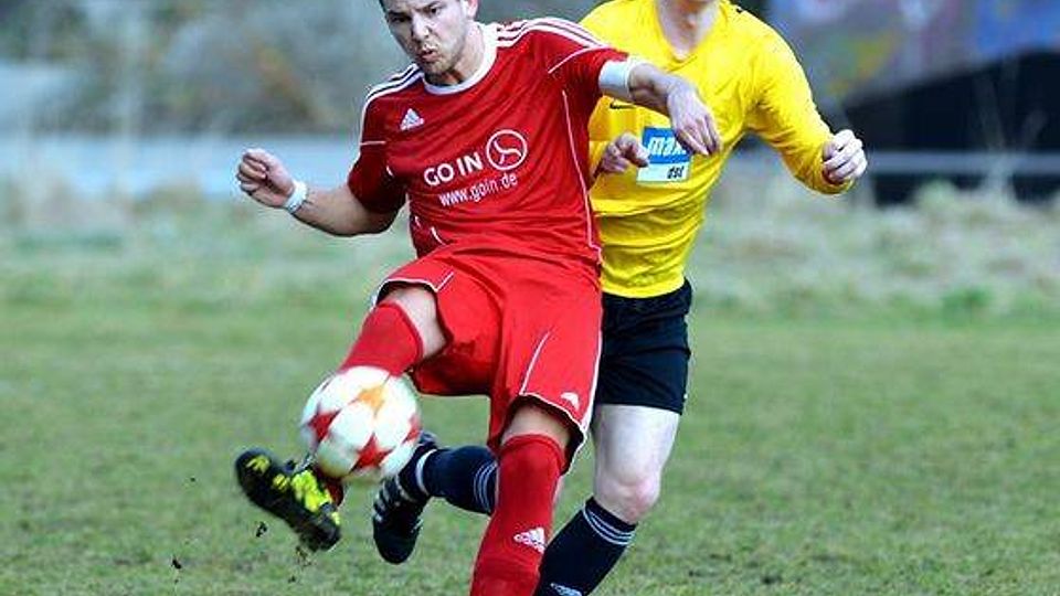 TSV Schondorf gegen SC Schöngeising