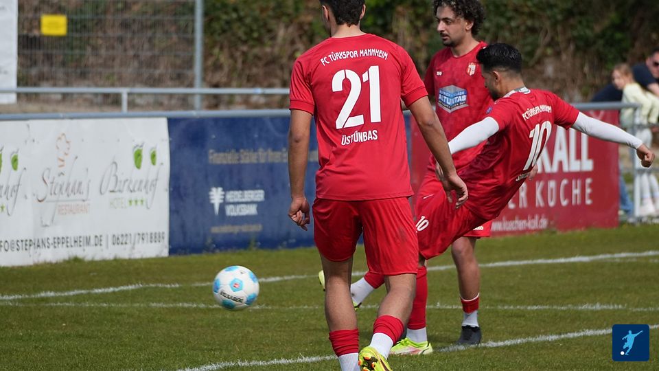 Auch aus 5 Metern kein Torerfolg für die Mannheimer