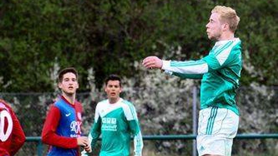 FC Phönix München II - SC Grüne Heide Ismaning