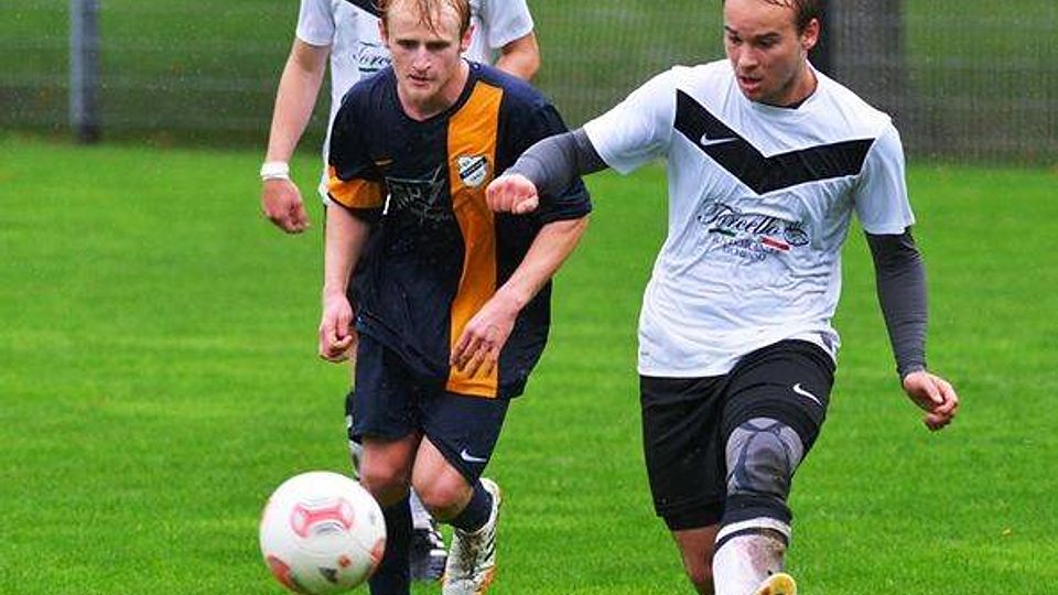 FC Eichenau - SV Söcking 4:2 (3:0)