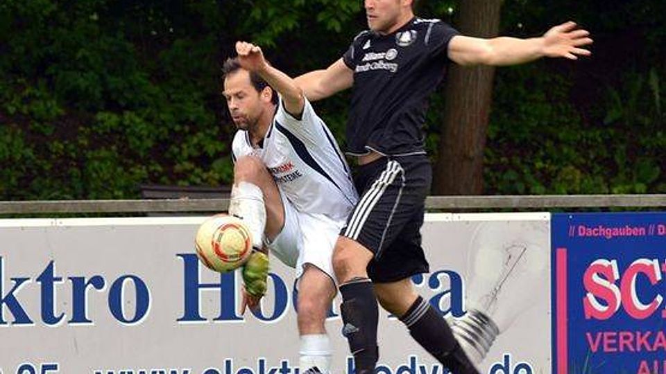 Bezirksliga Süd: SC Oberweikertshofen - TSV Neurie
