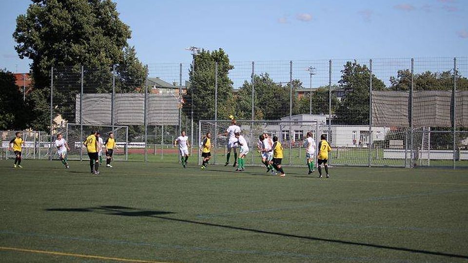 FC Alte Haide III - SF Harteck