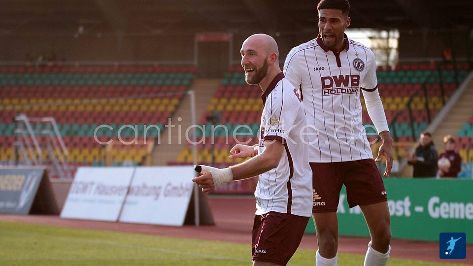 1:0 Atici, Kemal (17.) III