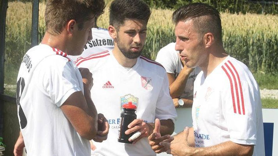 Der SV Sulzemoos setzt sich im Derby gegen Eintrac