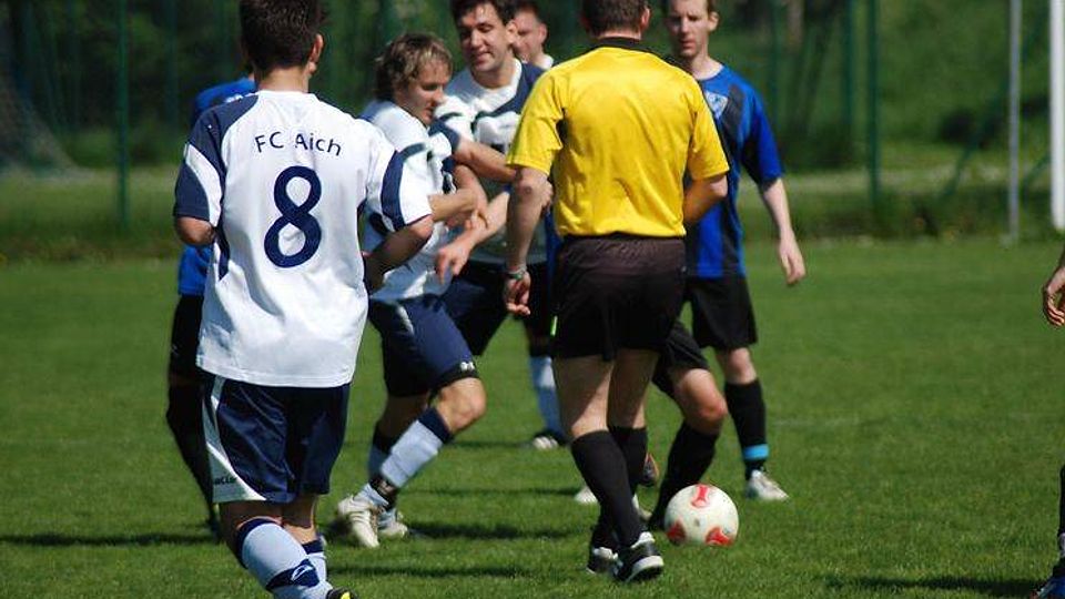 Kreisliga: FC Aich - SC Gröbenzell 4:2 (1:1)
