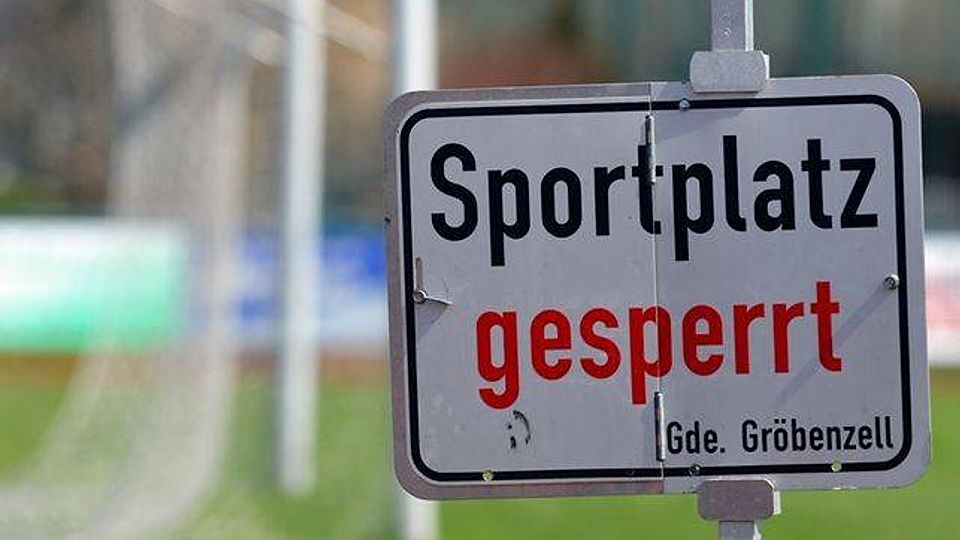 Der 1.SC Gröbenzell und der FC Emmering trennten s
