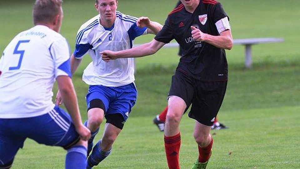 TSV Alling - FC Greifenberg 6:6 (1:4)