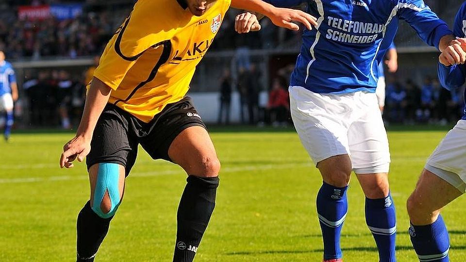 Platz 2: Emrah Uzun, KFC Uerdingen 05, 38 Spiele, 29 Tore, 0,76 Tore pro Spiel