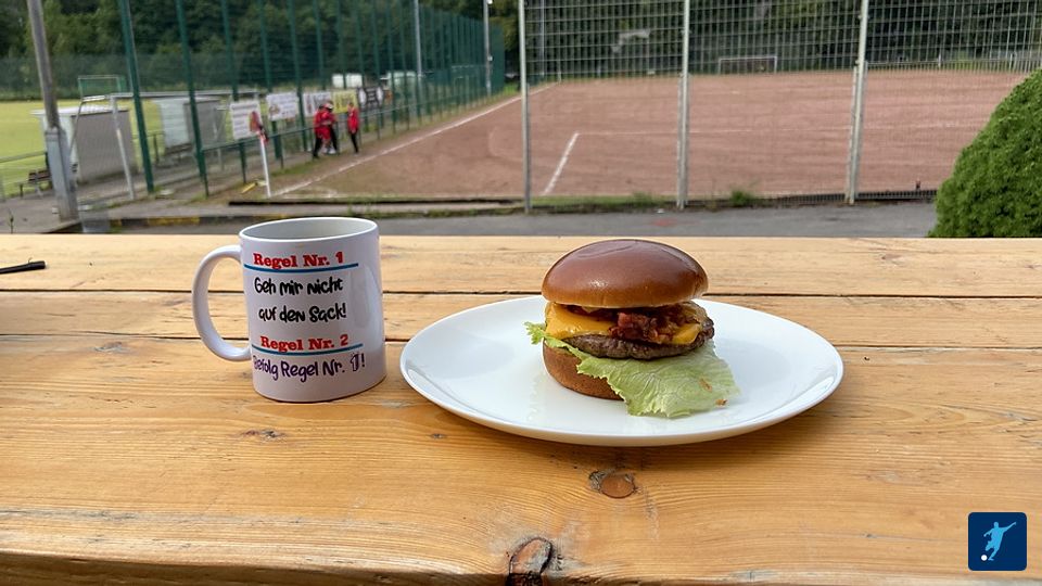 Der Hammerburger am Eisenhammer