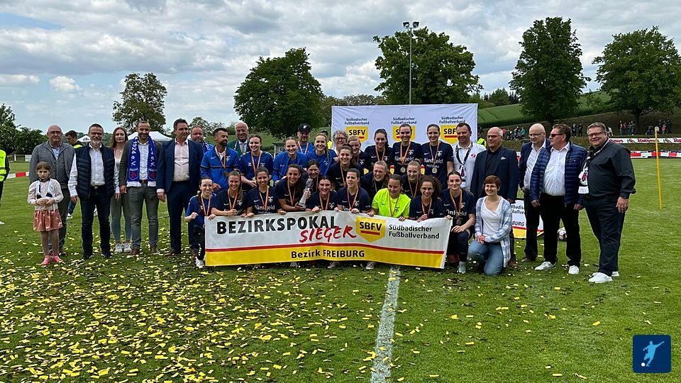 Der FC Heitersheim gewinnt in Nordweil gegen den VfR Vörstetten mit 2:0 (1:0). Damit sichert sich das Team aus Heitersheim den dritten Bezirkspokalsieg in Folge.