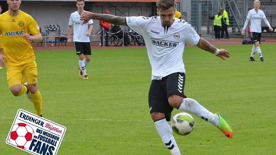 Regionalliga Bayern: Sascha Marinkovic (SV Wacker Burghausen), 15 Tore