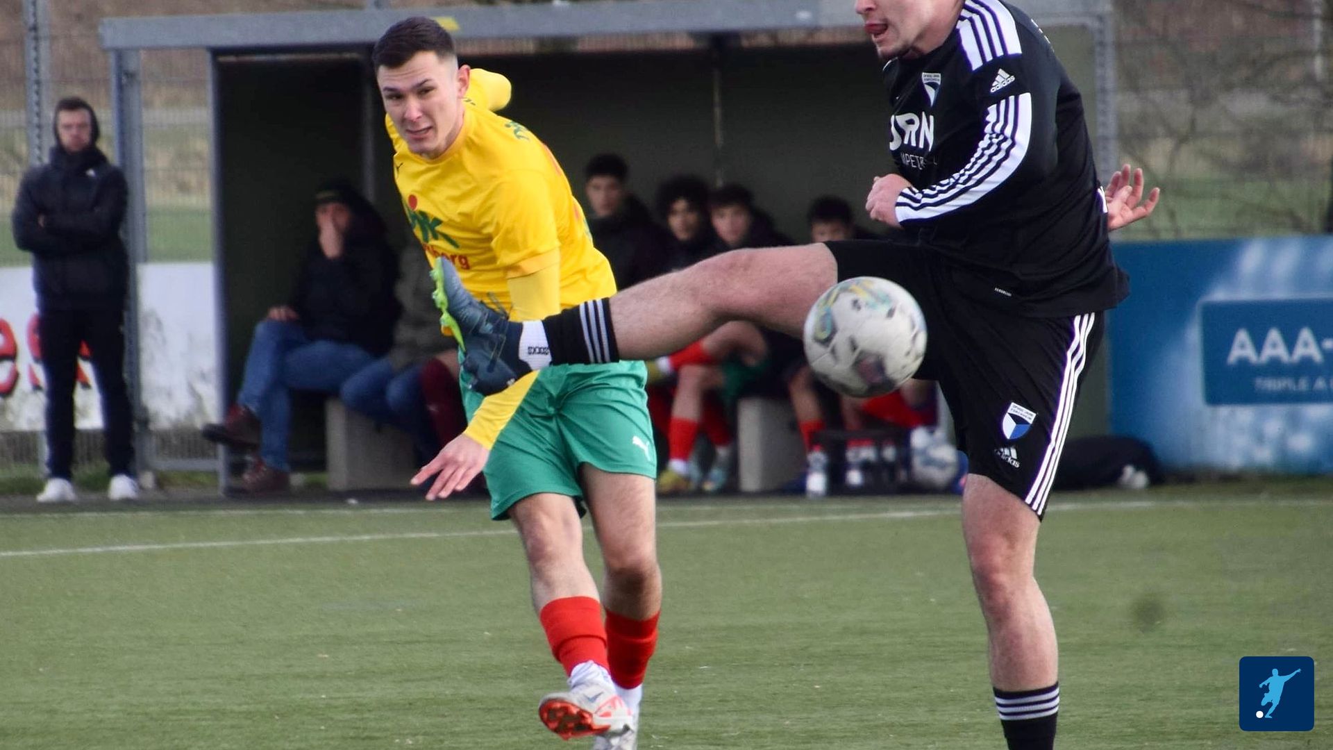 Galerie DJK Don Bosco Bamberg - SpVgg Jahn Forchheim vom 27.02.2024 - FuPa - 1