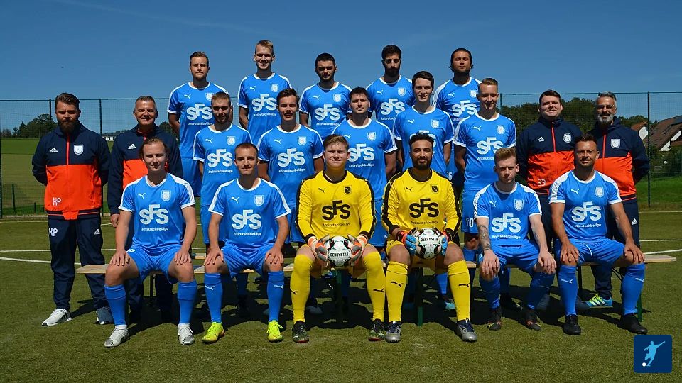 Die SF Denberg sind der Meister der B2 in Wuppertal und Niederberg. Foto: Marco Ohl