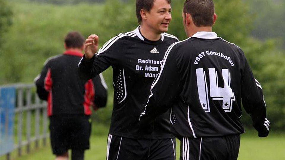 VSST Günzlhofen II mit denkwürdiger Niederlage geg