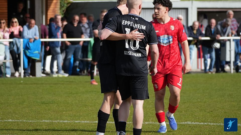 Hildebrandt zum 6:0 Endstand