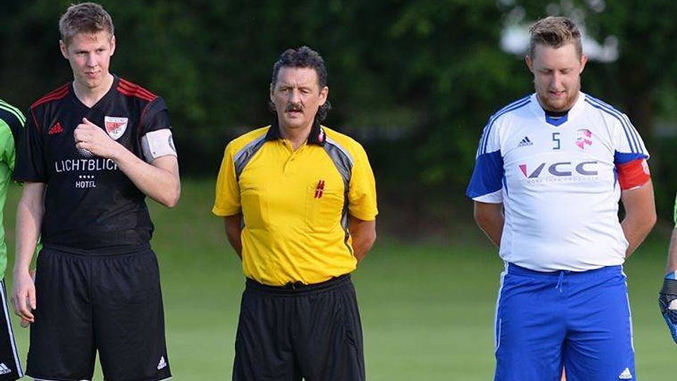 TSV Alling - FC Greifenberg 6:6 (1:4)