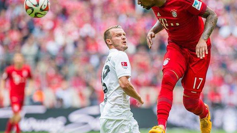 Der FC Bayern gewinnt gegen Mainz 05 und feiert an
