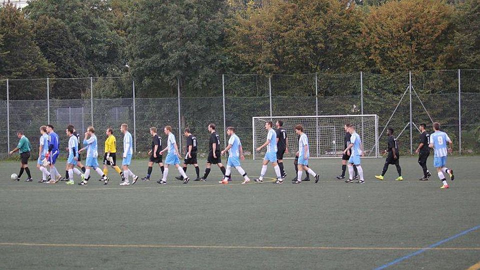 FC Alte Haide II - SV Nord II