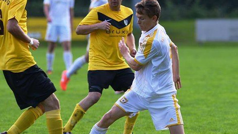 FC Emmering II - TSV Geiselbullach II 2:1 (1:1)