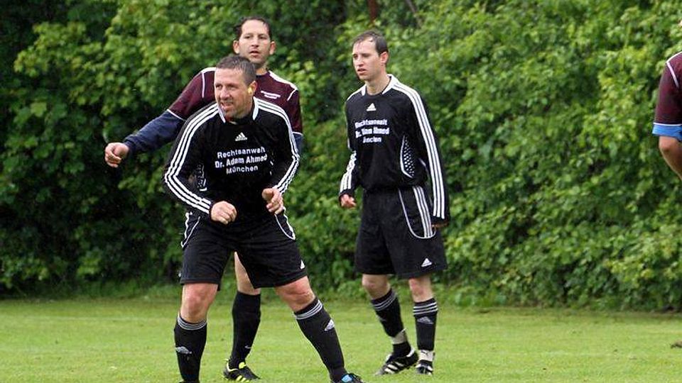 VSST Günzlhofen II mit denkwürdiger Niederlage geg