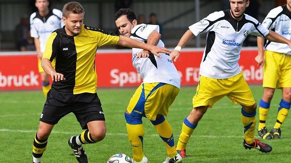 SC Fürstenfeldbruck - TSV Gersthofen 6:0 (2:0)